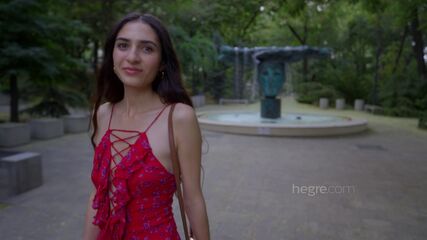 Hot Ukraine MILF Nude