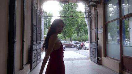 Hot Ukraine MILF Nude