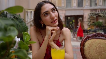 Hot Ukrainian Babe's Nude Day