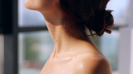 Hot Ukrainian Babe's Nude Day