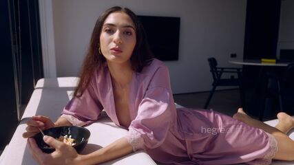 Nude Ukrainian Beach Babe