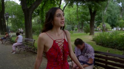 Hot Ukraine MILF Nude