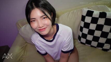 Chinese Amateur Sex With POV
